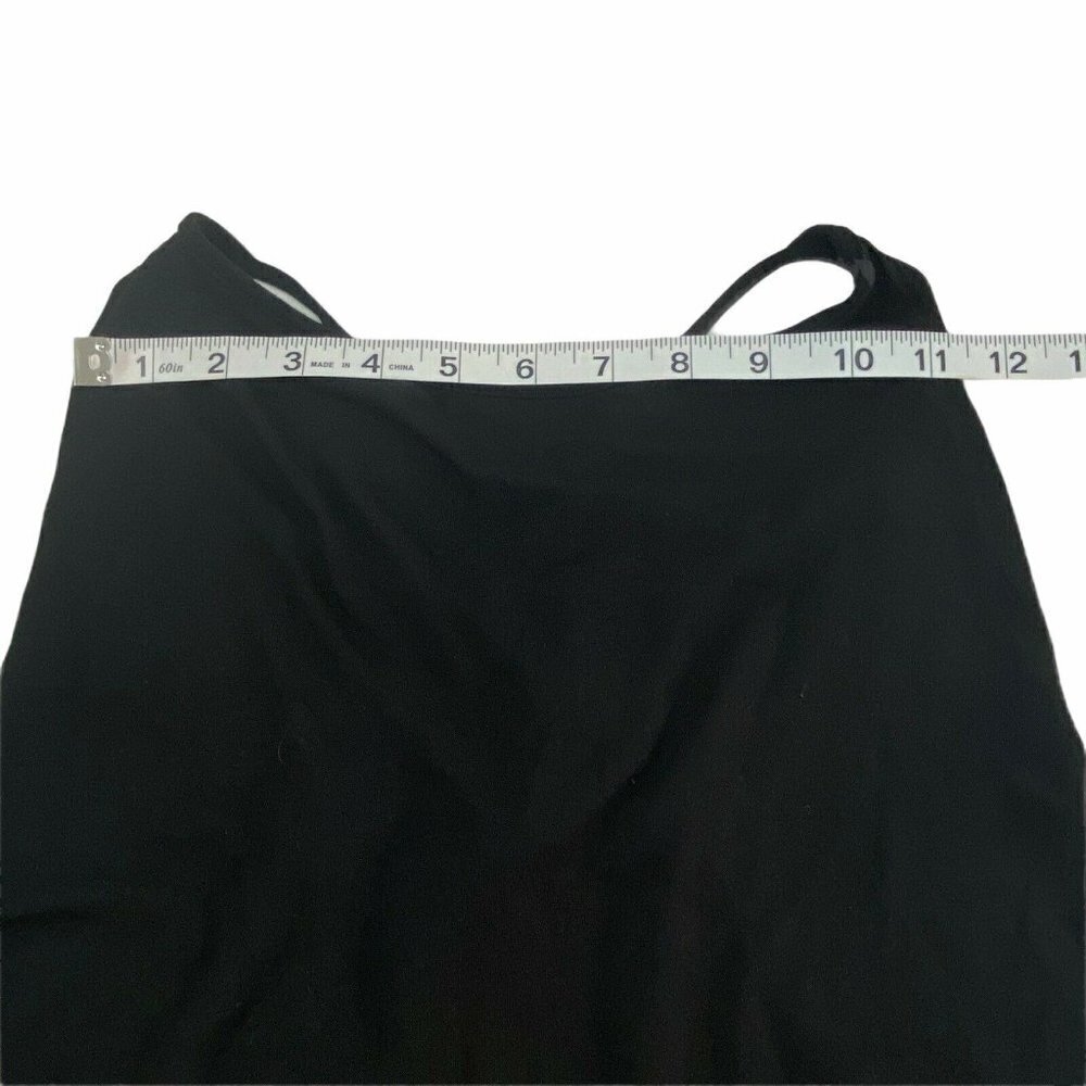 Fabletics Top Thin Strap Spaghetti Crisscross Back - image 3